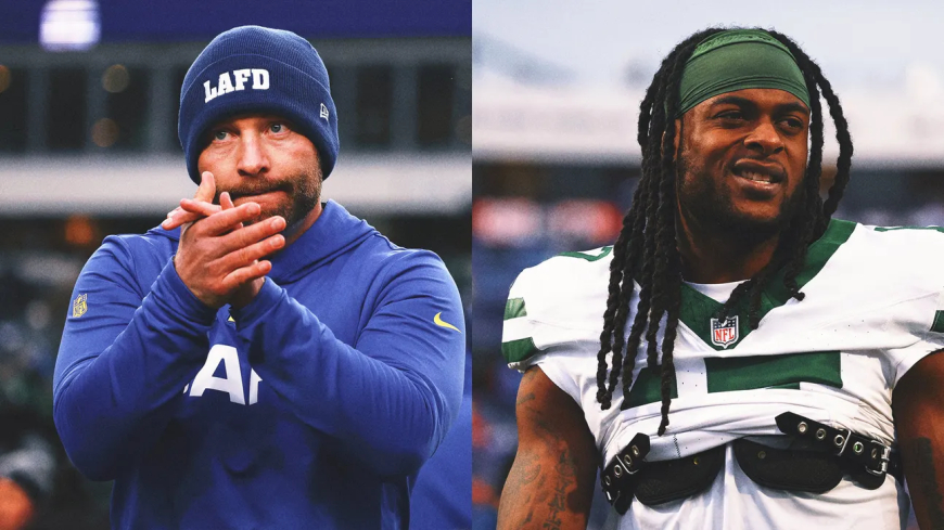 The story behind Sean McVay’s ‘funny’ tapes to Davante Adams during Rams’ courtship