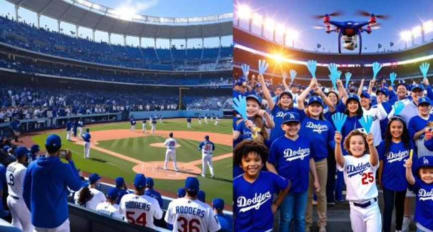 Dodgers Opening Day 2025: A Grand Start to the Season