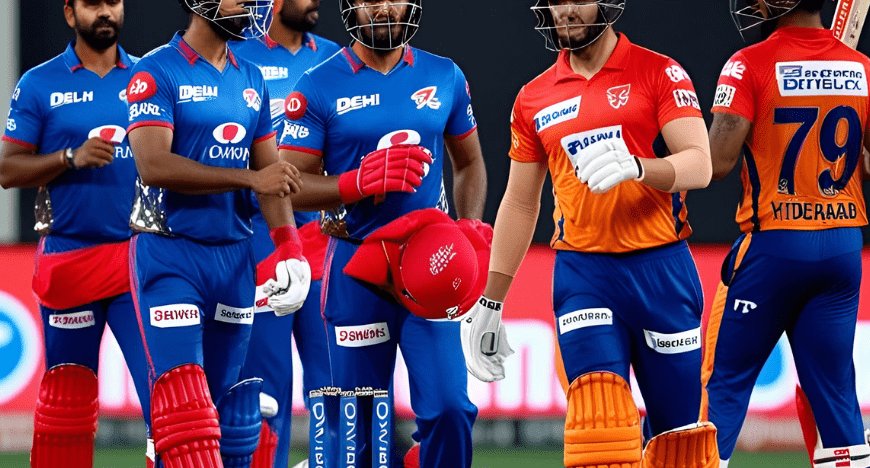 Delhi Capitals vs Sunrisers Hyderabad: Players to Watch in IPL 2025