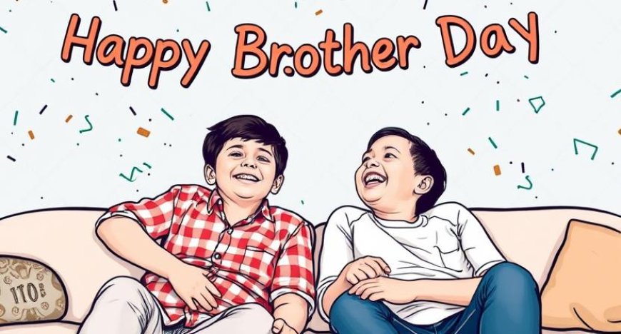 Happy Brother’s Day: Quotes, Wishes, and Celebration in India