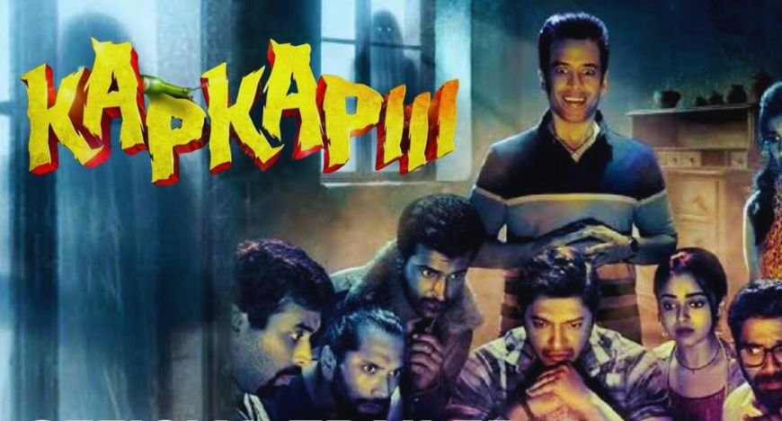 Kapkapiii: A Horror-Comedy That Blends Chaos with Chills