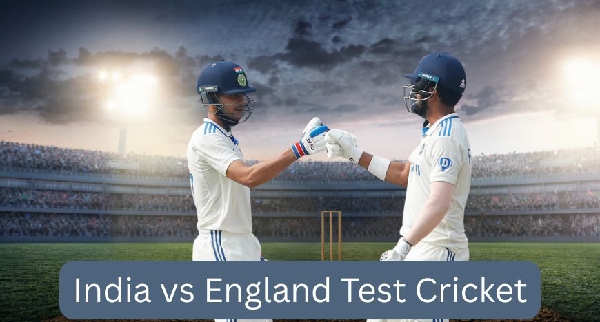 India Test Squad for England 2025: A New Era Begins